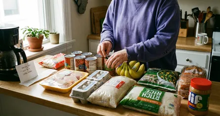 Cheap Weekly Meal Plan for 1: The $57 Reality Check (2026)